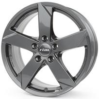 Ratlankis RIAL Kodiak R16x6.5 5x108 ET 50 CB 63.4 (Graphite) (710 kg)
