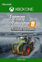 Farming Simulator 19 (Platinum Expansion) (DLC) XBOX LIVE Key EUROPE