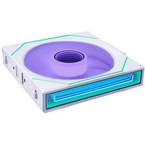 Lian Li UNI FAN SL-INFINITY WIRELESS 140 Reverse Blade, White 14RSLIN1W1W