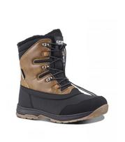Icepeak vaikiški žieminiai batai Almont 75297-8*133, rudas/ juodas