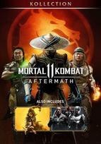 Mortal Kombat 11: Aftermath Kollection (PC) Steam Key BRAZIL