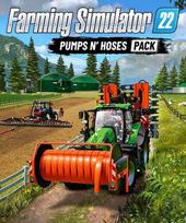Farming Simulator 22 - Pumps n' Hoses Pack (DLC) Giants Software (PC) Key GLOBAL