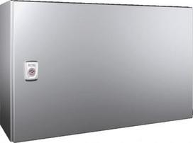AX Compact enclosure, WHD: 600x380x210 mm, stainless steel 1.4301 1009000 | 4028177814981