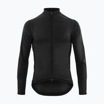 Vyriška dviračių striukė ASSOS Mille GT Wind S11 black