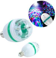 LED lemputė RGB su Bluetooth garsiakalbiu ir nuotoliniu valdymu