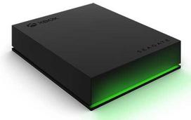 Kietasis diskas Seagate ŽAIDIMŲ DISKAS „XBOX 5TB“ Juodas - 2,5 colio USB3.2 GEN1