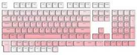 Klaviatūra Redragon Redragon A139 Ombre Rožinė