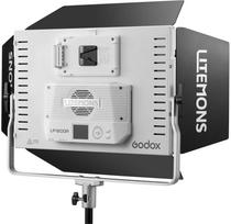 Apšvietimo įranga - Godox Litemons LP1200R 2 šviesų rinkinys RGB LED panelės