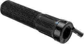 Šakės užrakinimo rankenėlė Rockshox TwistLoc Ultimate 3 Position with grips