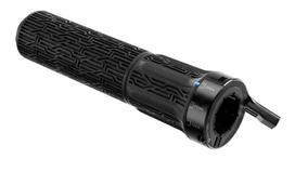 Šakės užrakinimo rankenėlė Rockshox TwistLoc Ultimate Full Sprint 2P B1 left with grip