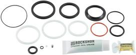 Galinio amortizatoriaus remonto komplektas Rockshox Deluxe/Deluxe Remote A1/B2 2017-2020/Deluxe NUDE B1+ 2019+ 200h (1 year)