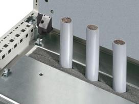 Component for wiring, cable entry, cable fixing (enclosure/switchgear cabinet) 2573000 | 4028177028234