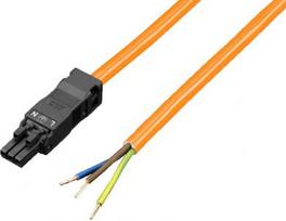 Power cord 2500400 | 4028177809093