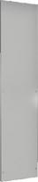 Side panel VX H2000xD500mm RAL7035 (2pcs.) 8105245 | 4028177827370