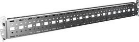VX Punched section, with mounting flange 18 x 64 mm, for outer mounting level 8617030 | 4028177829060