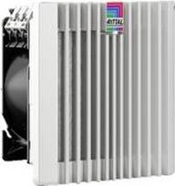 SK Blue e+ fan-and-filter unit, 63/72 m³/h, 230 V, 1~, 50 Hz/60 Hz, WHD 148.5 x 148.5 x 82.5 mm, RAL 7035 3238700 | 4028177997615