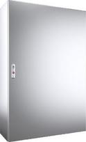 AX Compact enclosure, WHD: 800x1200x300 mm, stainless steel 1.4301 1017000 | 4028177815032