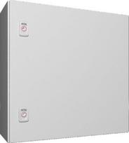 AX Compact enclosure, WHD: 500x500x210 mm, sheet steel 1050000 | 4028177813397