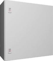 AX Compact enclosure, WHD: 600x600x250 mm, sheet steel 1054000 | 4028177813328