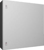 AX Compact enclosure, WHD: 760x760x210 mm, sheet steel 1077000 | 4028177813359