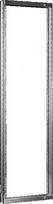 VX Swing frame, large, without trim panel, W: 600 mm,  min. enclosure H: 2000 mm 8619013 | 4028177920439