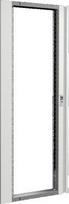 VX Swing frame,large, trim panel both sides,f. W: 800mm, min. enclosure H:2000mm 8619033 | 4028177920347