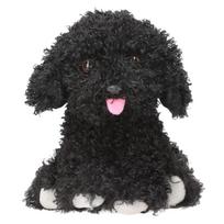 Topmodel - TOPModel Plush Dog Black 16 cm - ()