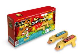 Maxx Tech Duck, Quack, Shoot! Kit for Nintendo Switch 2&1
