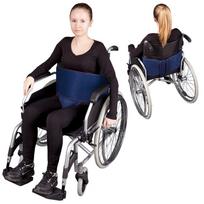 Neįgaliųjų vežimėlio stabilumo diržas SECUBACK III