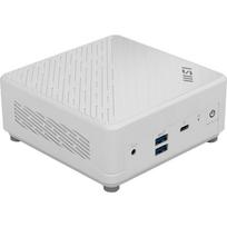 Mini desktop PC MSI Cubi 5 1M-441BEU Core 3 / 8GB DDR5 / 512GB SSD / WiFi 6E + BT 5.3 / 1×2.5Gbps + 1x1Gbps / Windows 11Home – White