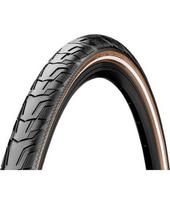 Padanga 28" Continental RIDE City 42-622 black/brown reflex