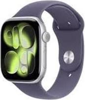 Apple Watch Series 11 GPS + Cellular 46mm Silver