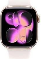 Apple Watch Series 11 GPS 42mm Rose Gold Aluminum