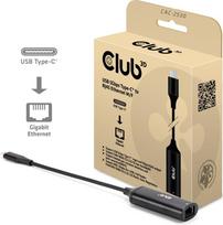 Club 3D CLUB3D USB 5Gbps Type-C® to RJ45 Ethernet M/F