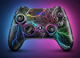 Deep Explorer - Wireless Controller - Thunder (Switch / Switch 2)