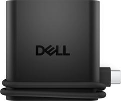 Dell | Pro 4-in-1 USB-C Travel Hub - DA225 | 470-BFBN | HDMI ports quantity 1