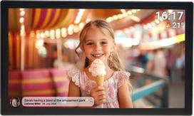 Denver Photo frame Denver with FRAMEO 31.5" 32GB black