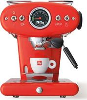 Illy X1 Manual Espresso machine 1 L