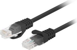 Lanberg Patchcord cat. 6 UTP 1.5m 10-pack fluke passed black