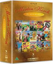 Nordisk Film Morten Korch Klassikere - DVD