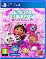 Outright Games DreamWorks Gabby's Dollhouse: Ready to Party