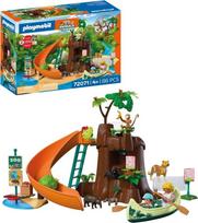 Playmobil - Zoo: Jungle Adventure (72071)