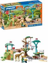 Playmobil - Zoo: Wilderness Climbing Park (72070)