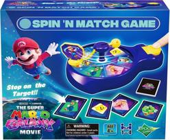 Super Mario The Super Mario Bros. Movie 2 – Challenge Roulette (7639)