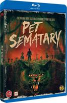 Twentieth Century Fox Pet Sematary (30th Anniversary Edition Stephen King Novell)