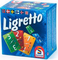Vennerød Ligretto - Blue (952)