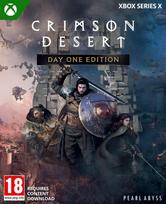 Crimson Desert Xbox Series X (Išleidimo data: 2026.03.19)