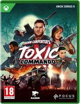 John Carpenter's Toxic Commando Xbox Series X (Išleidimo data: 2026.03.12)