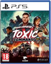 John Carpenter's Toxic Commando PS5 (Išleidimo data: 2026.03.12)