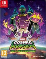 Marvel Cosmic Invasion (Deluxe Edition) Nintendo Switch (Išleidimo data: 2026.03.13)